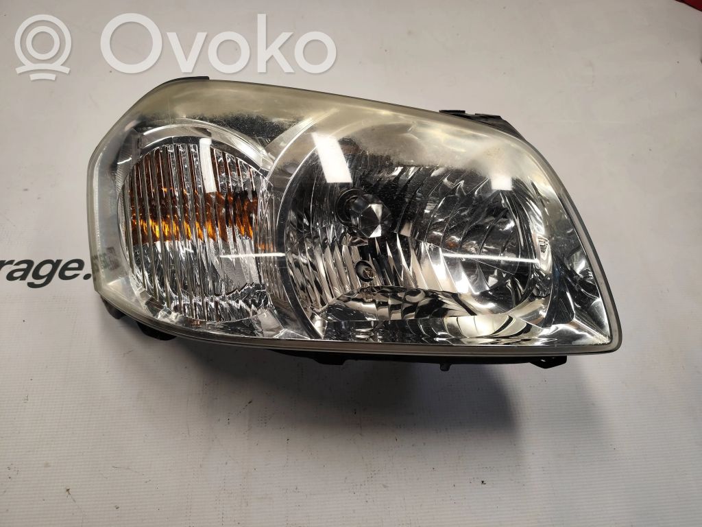 Mazda Tribute Phare frontale 
