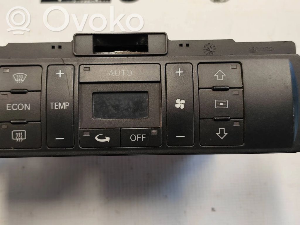 Panel klimatyzacji   8D0820043H,5HB00790805