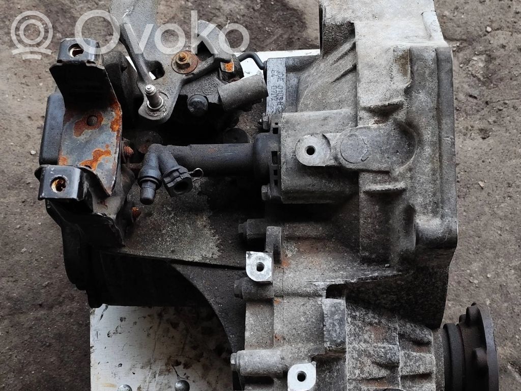 Volkswagen Golf III Manualna 5-biegowa skrzynia biegów 