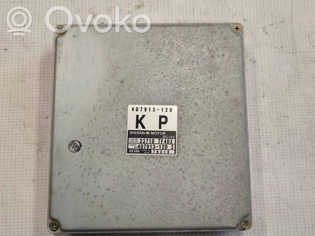 Nissan Terrano Engine control unit/module 