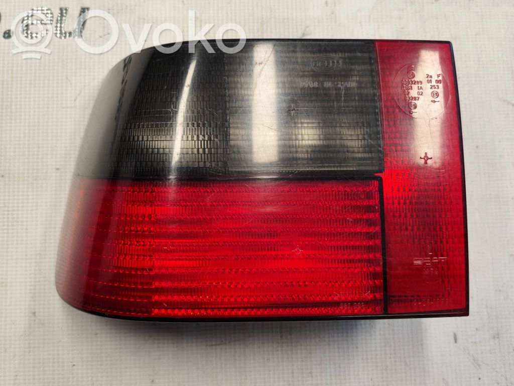 Seat Ibiza II (6k) Takavalot 