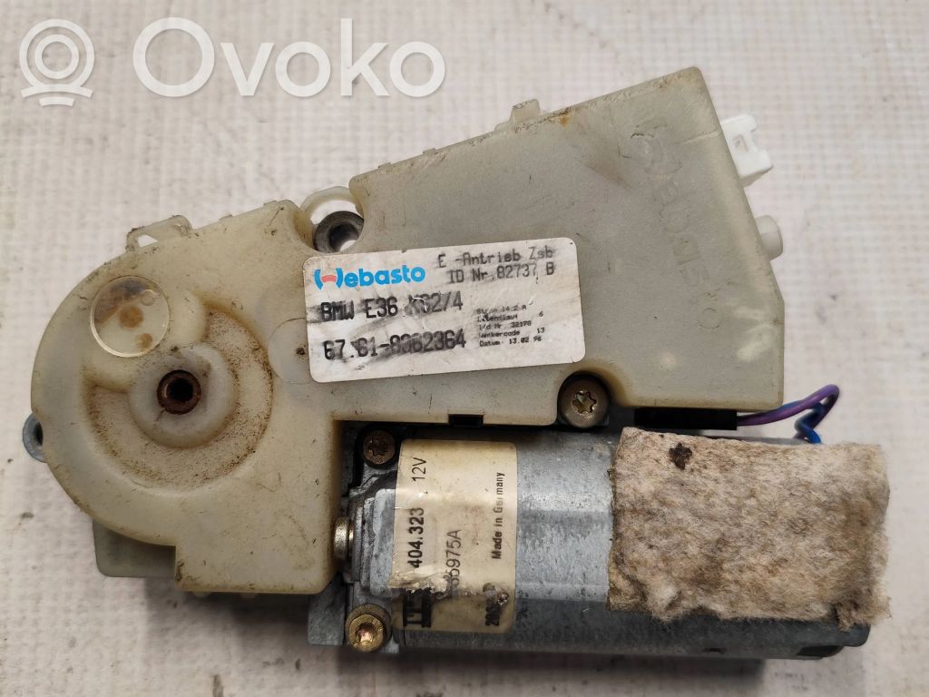 Motor/activador   8362364,82737B,BM336KE24