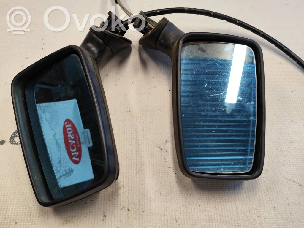 Audi 80 90 S2 B4 Componentă oglindă exterioară portieră 
