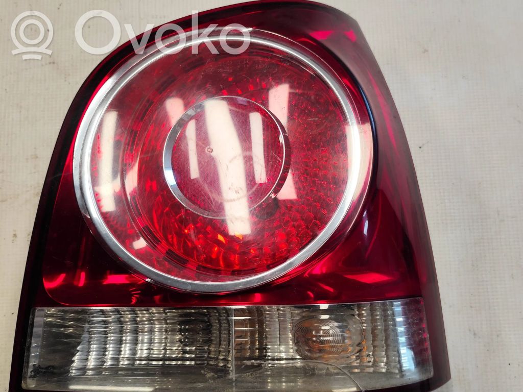 Volkswagen Polo IV 9N3 Takavalot 