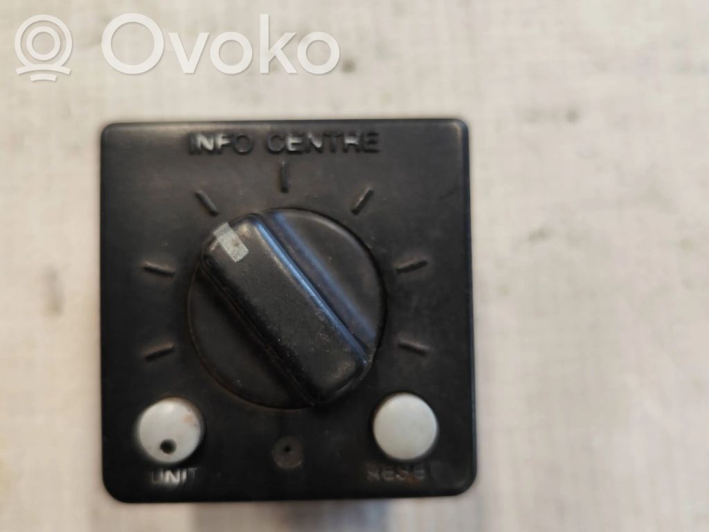 Volvo 440 Otros interruptores/perillas/selectores 