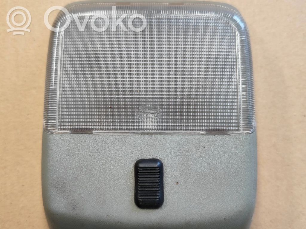 Volvo 440 Éclairage lumière plafonnier avant 