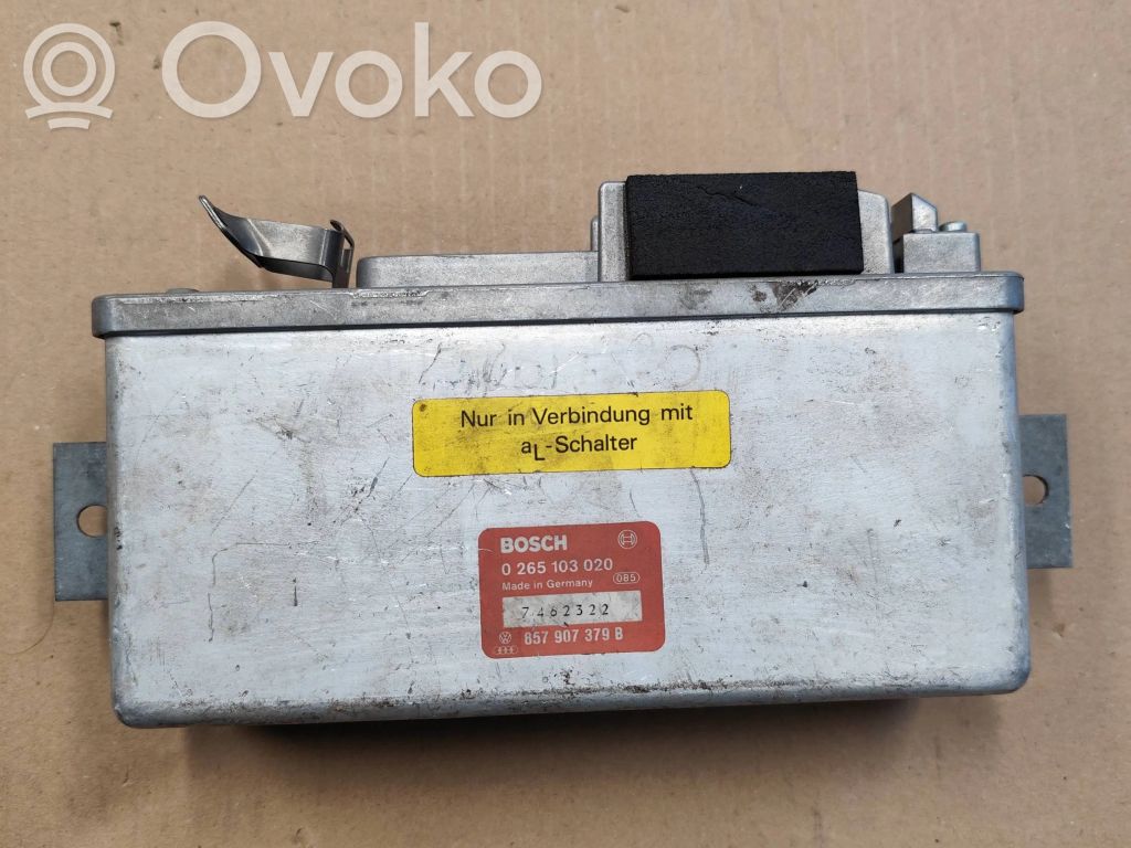 Audi 80 90 S2 B4 Unidad de control/módulo del ABS 