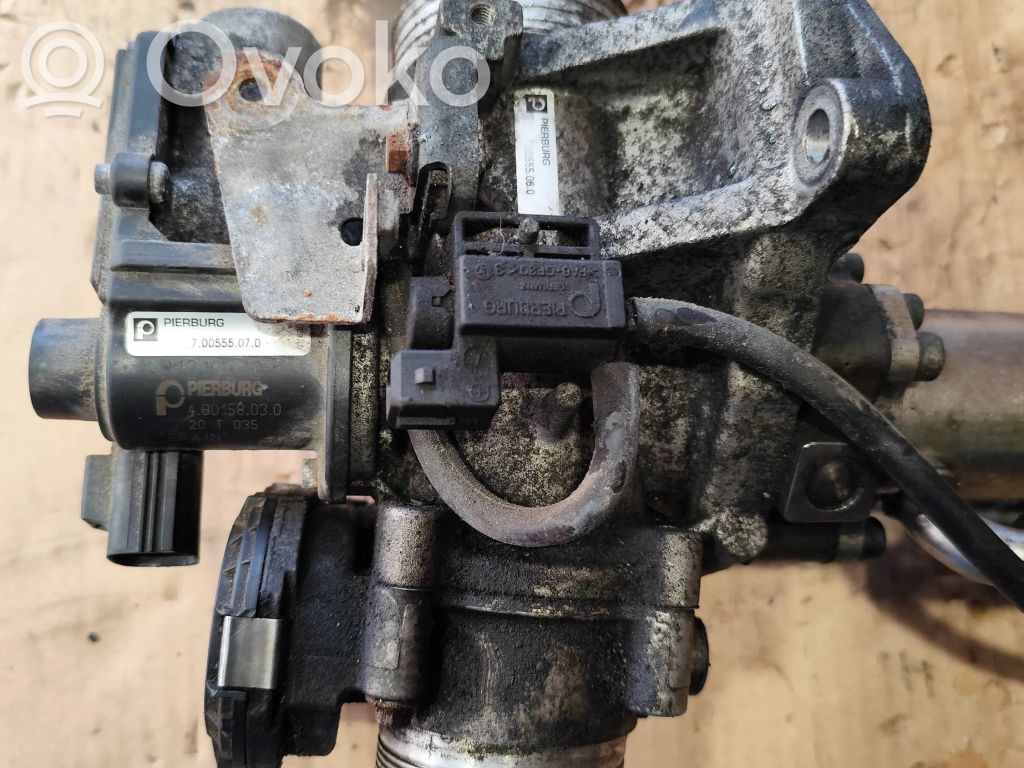 Volvo S60 Supapă EGR 