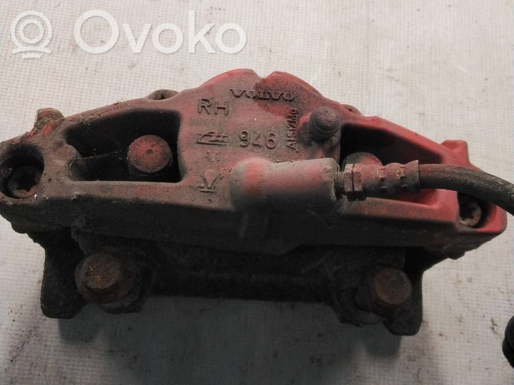 Zacisk hamulcowy przedni   36000150,8603756