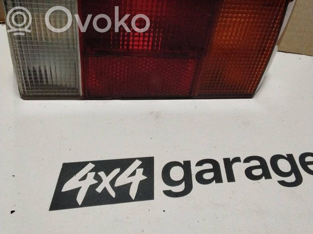 Volkswagen Golf I Takavalot 