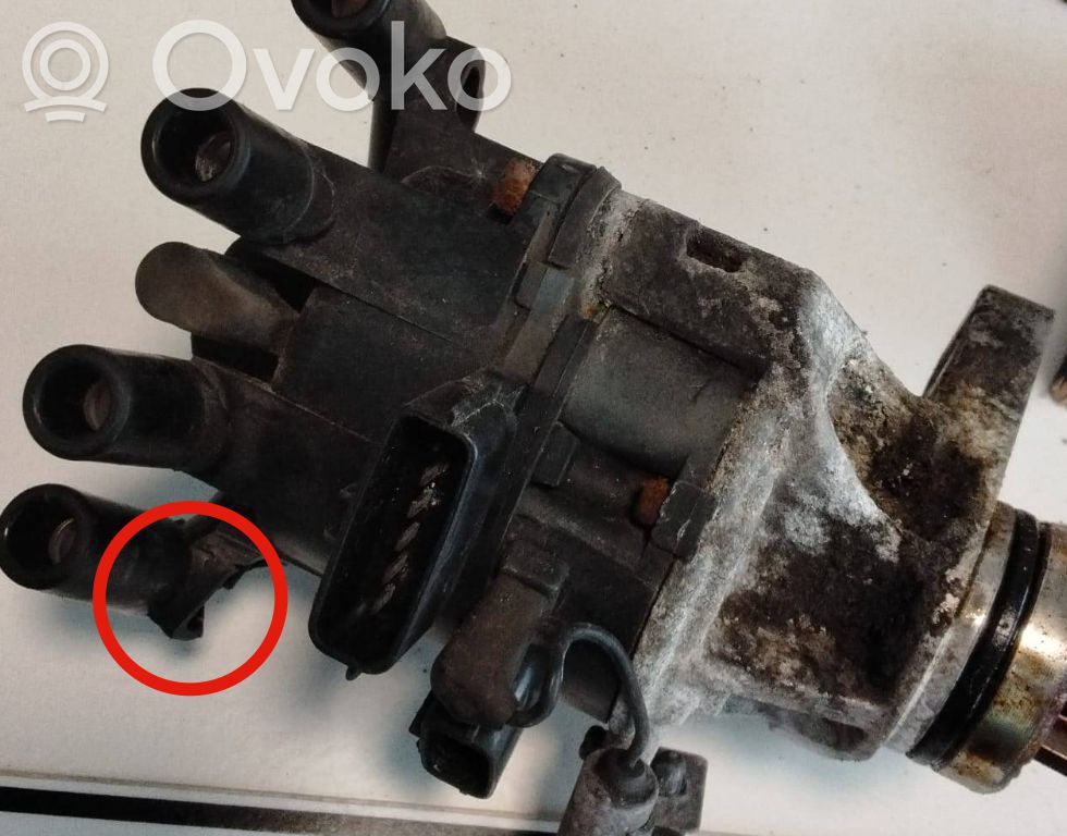 Mazda 323 Spark distributor 