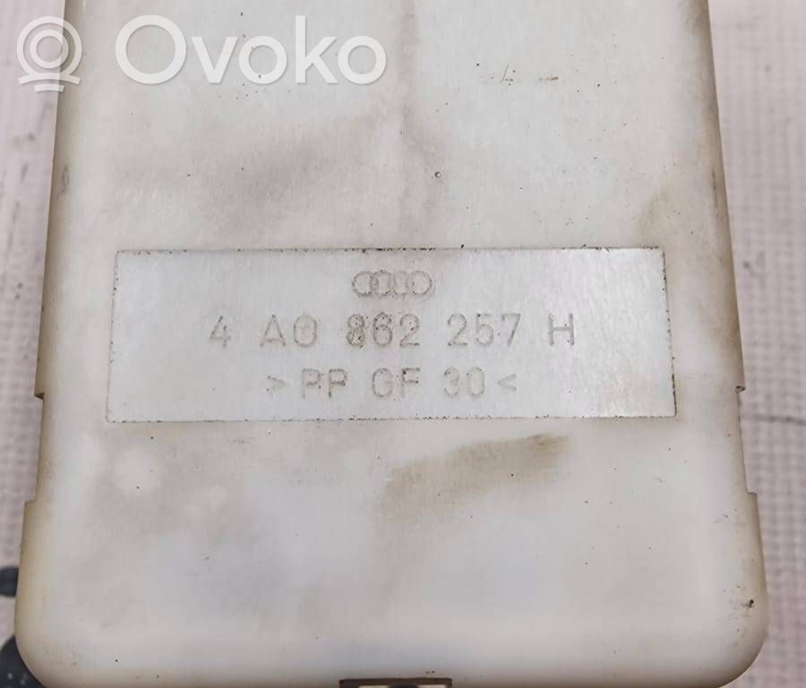 Audi A4 S4 B5 8D Central locking vacuum pump 