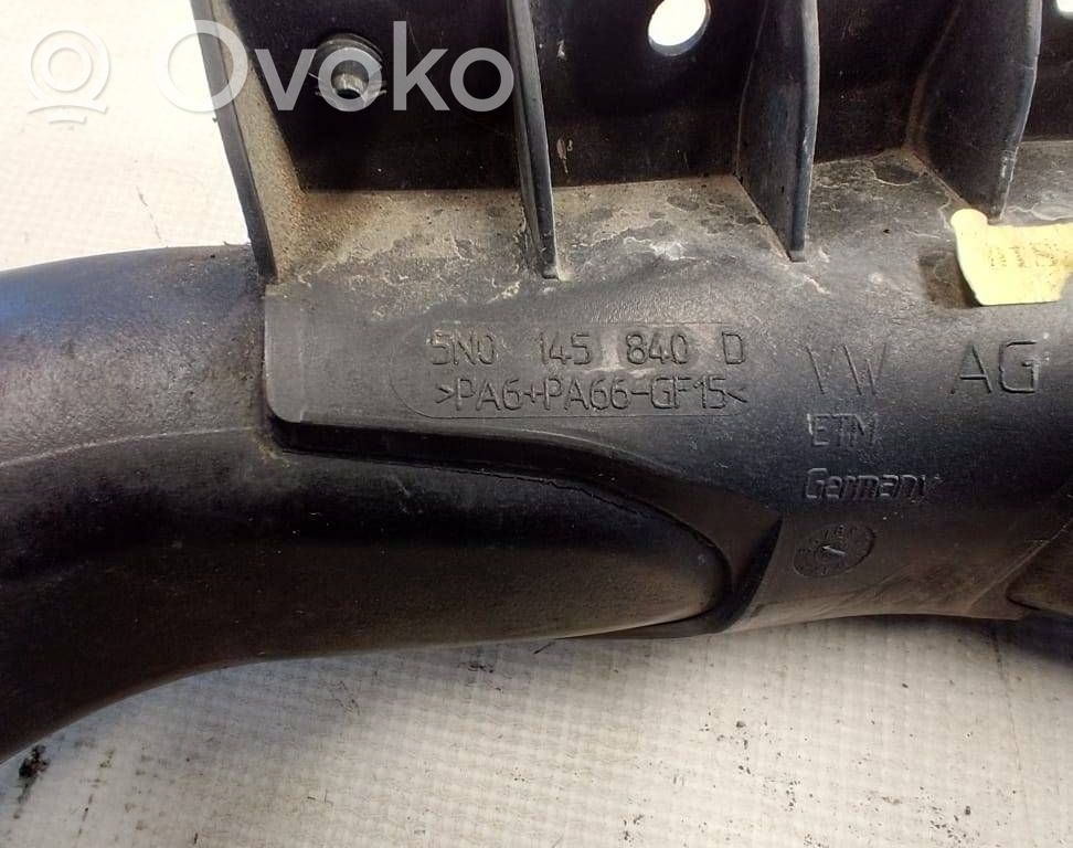 Volkswagen PASSAT B6 Furtun/conductă intercooler 