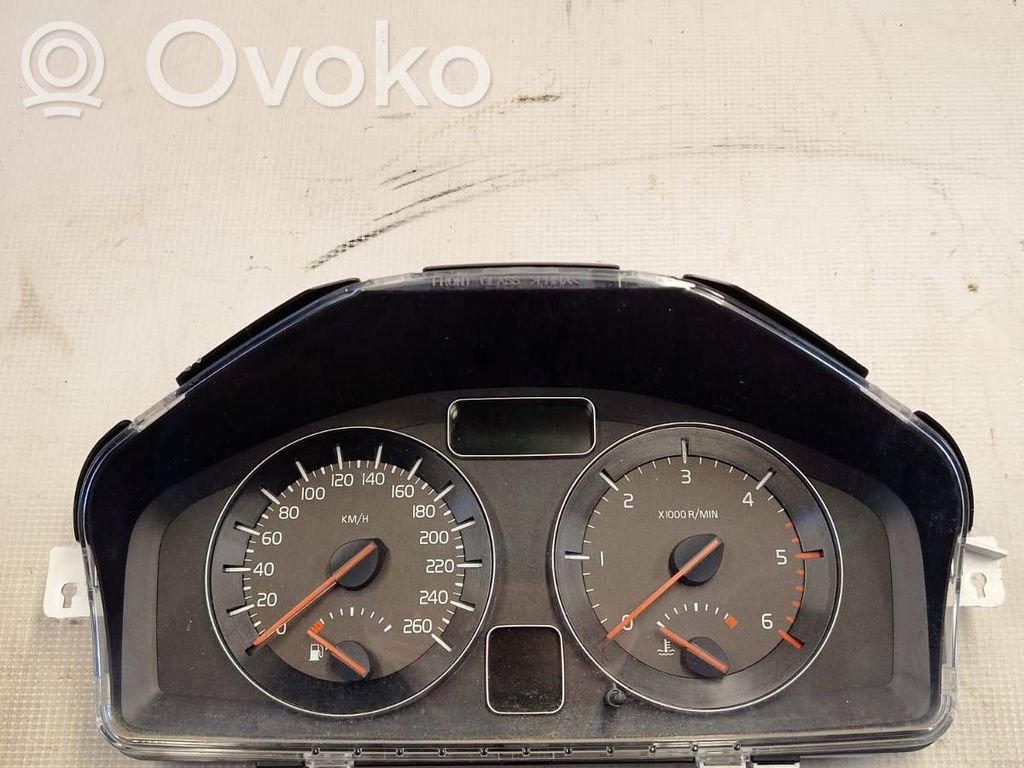 Volvo V50 Nopeusmittari (mittaristo) 