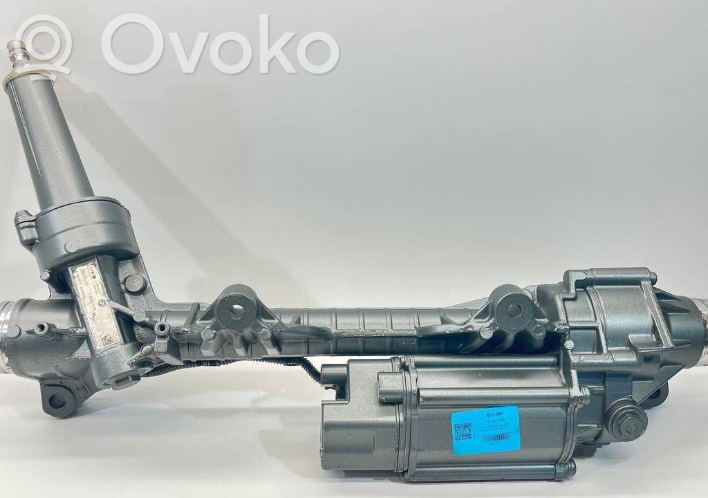BMW 5 F10 F11 Przekładnia kierownicza / Maglownica 