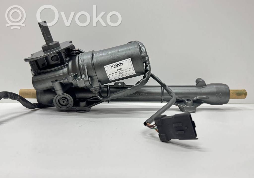 Citroen C2 Przekładnia kierownicza / Maglownica 