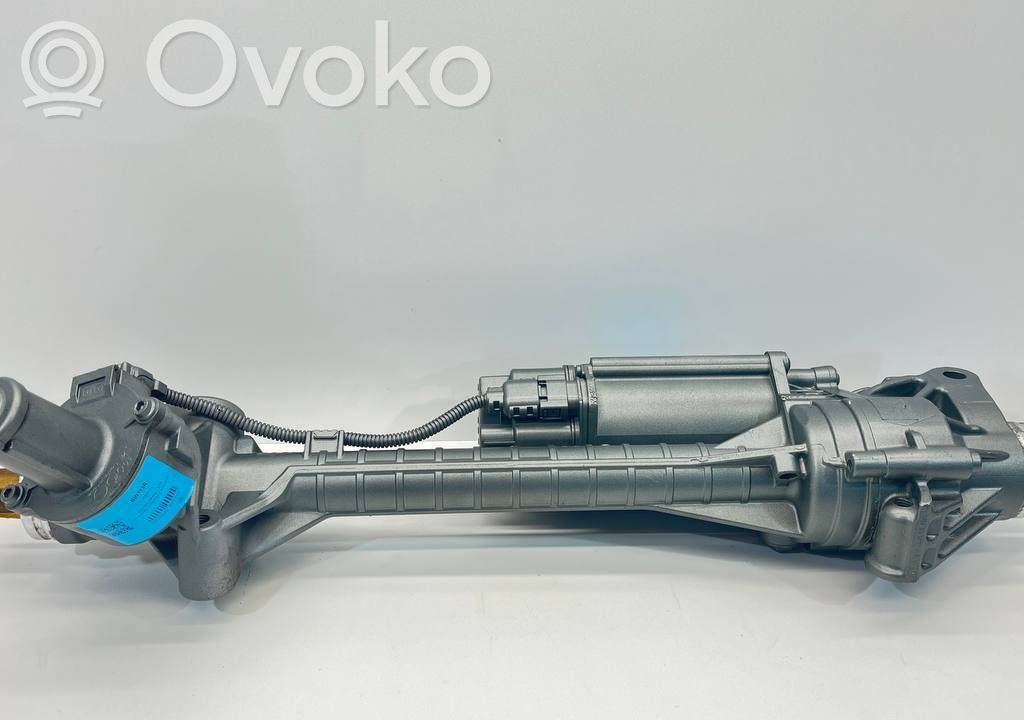 BMW 5 F10 F11 Przekładnia kierownicza / Maglownica 