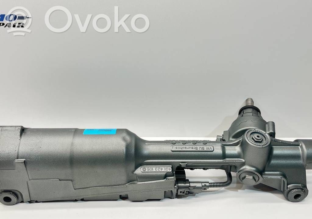 Audi A6 S6 C7 4G Steering rack 