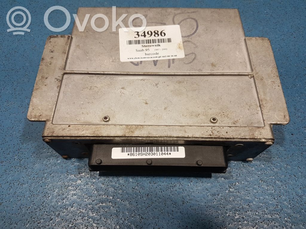 Saab 9-5 Other control units/modules 
