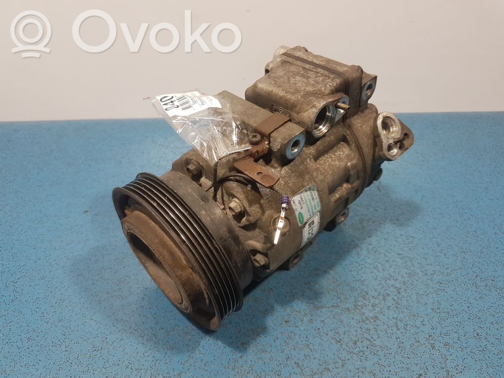 Hyundai Accent Klimakompressor Pumpe 