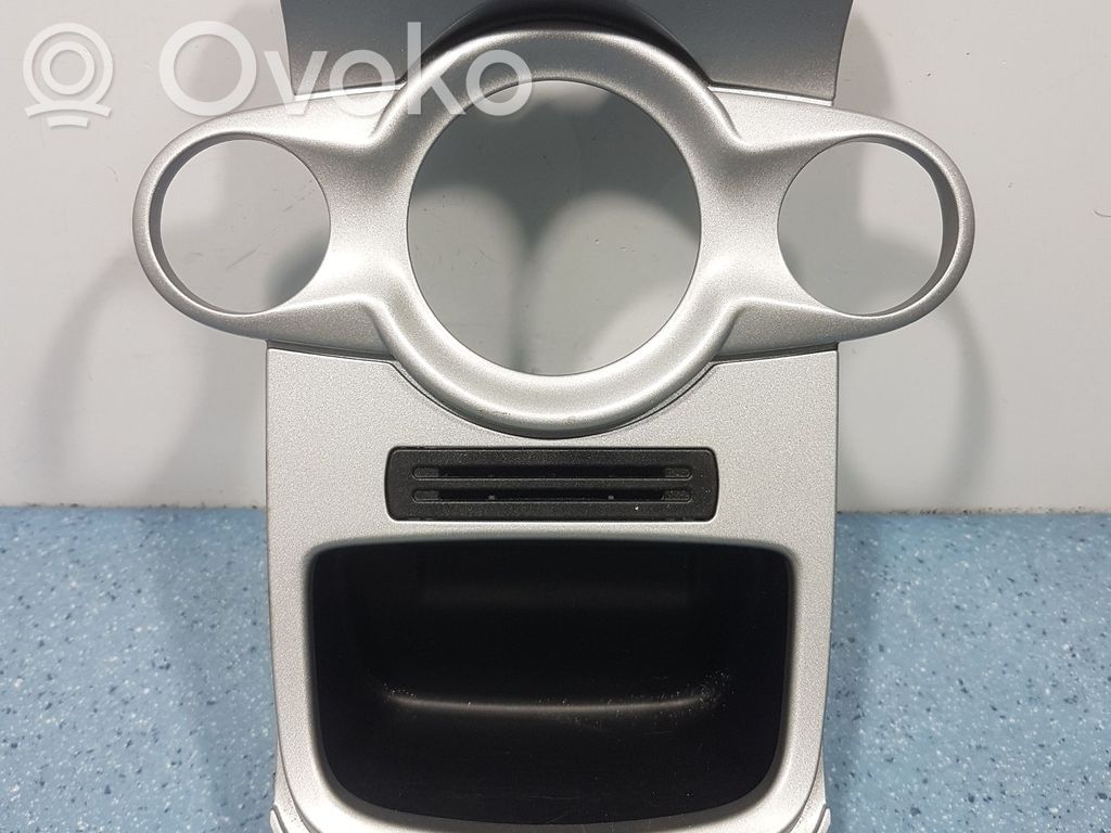 Ford Fiesta Consola central 