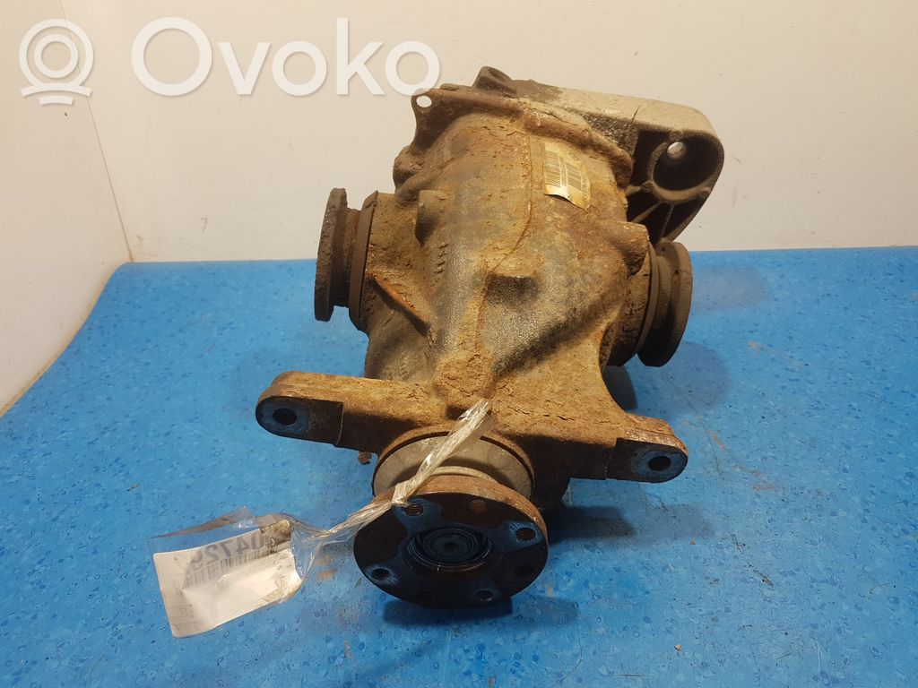 BMW 7 F01 F02 F03 F04 Tylny mechanizm różnicowy 