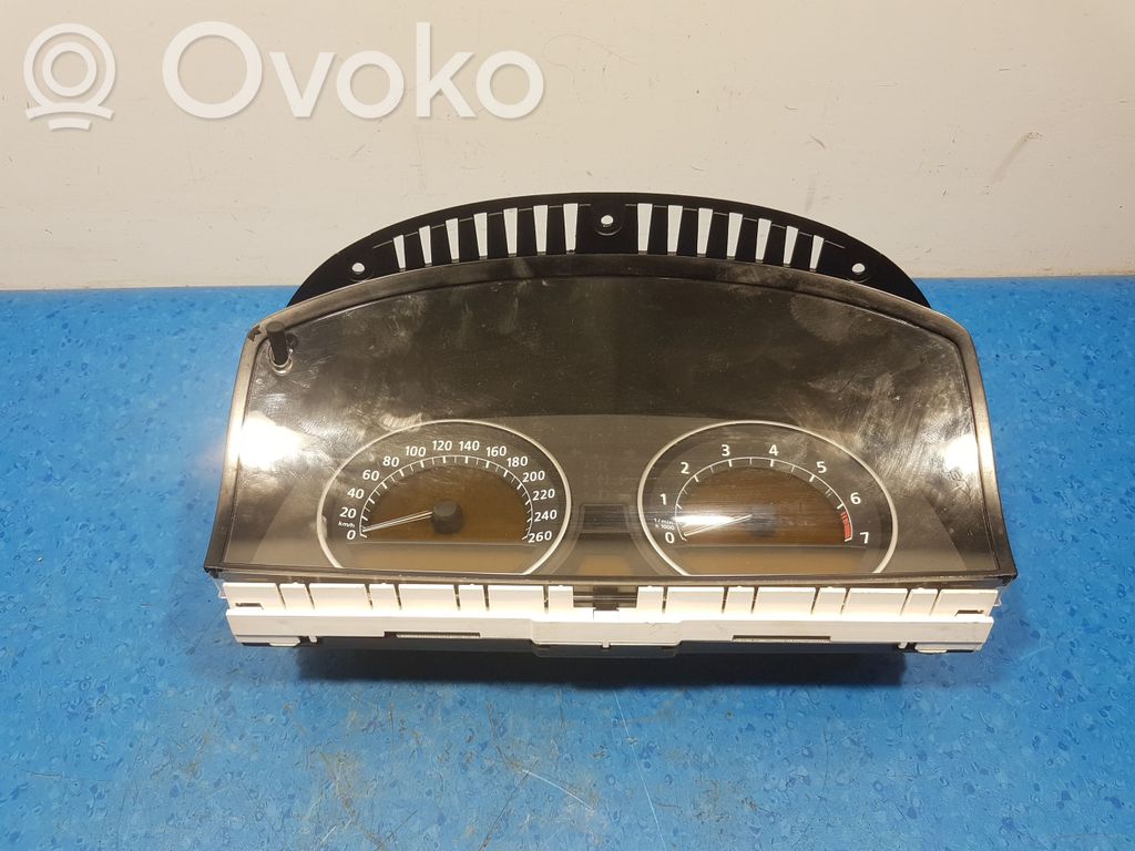BMW 7 E38 Nopeusmittari (mittaristo) 