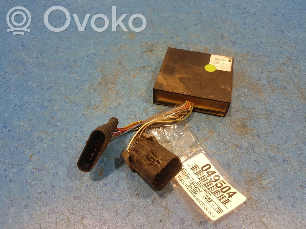 Subaru Forester SG Muut ohjainlaitteet/moduulit 