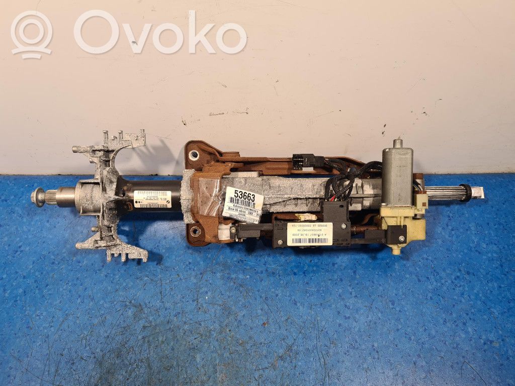 BMW X6 E71 Vairo rato ašis 