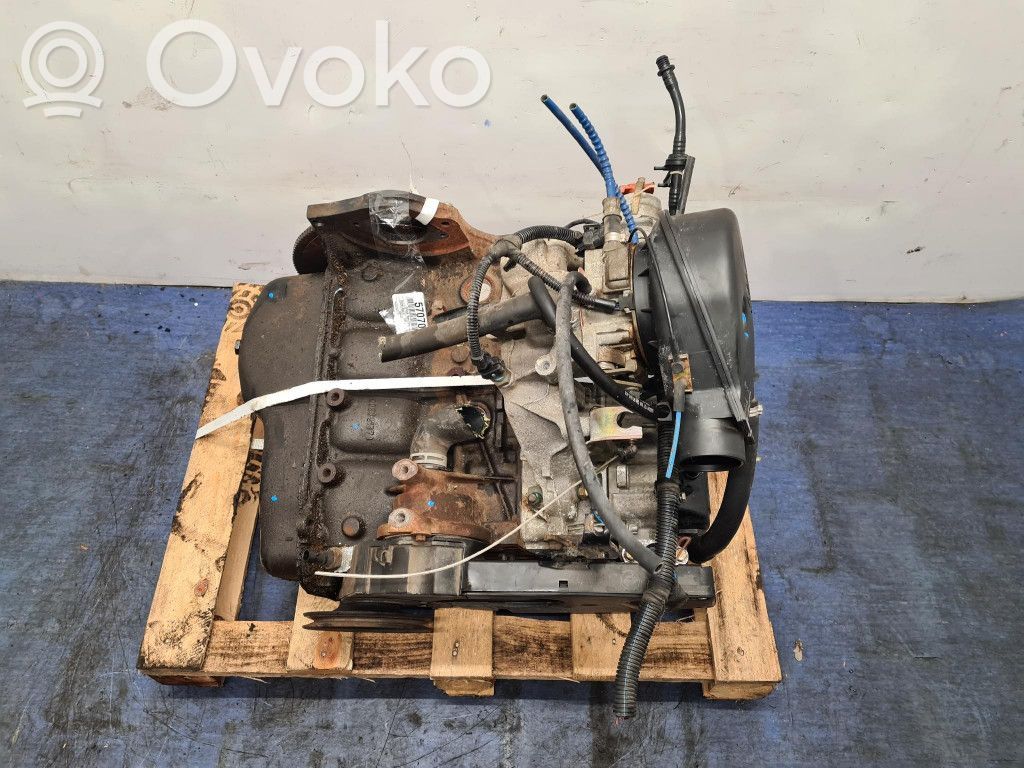 Opel Astra G Engine 