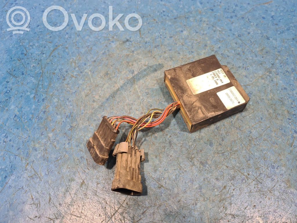 Subaru Forester SG Muut ohjainlaitteet/moduulit 