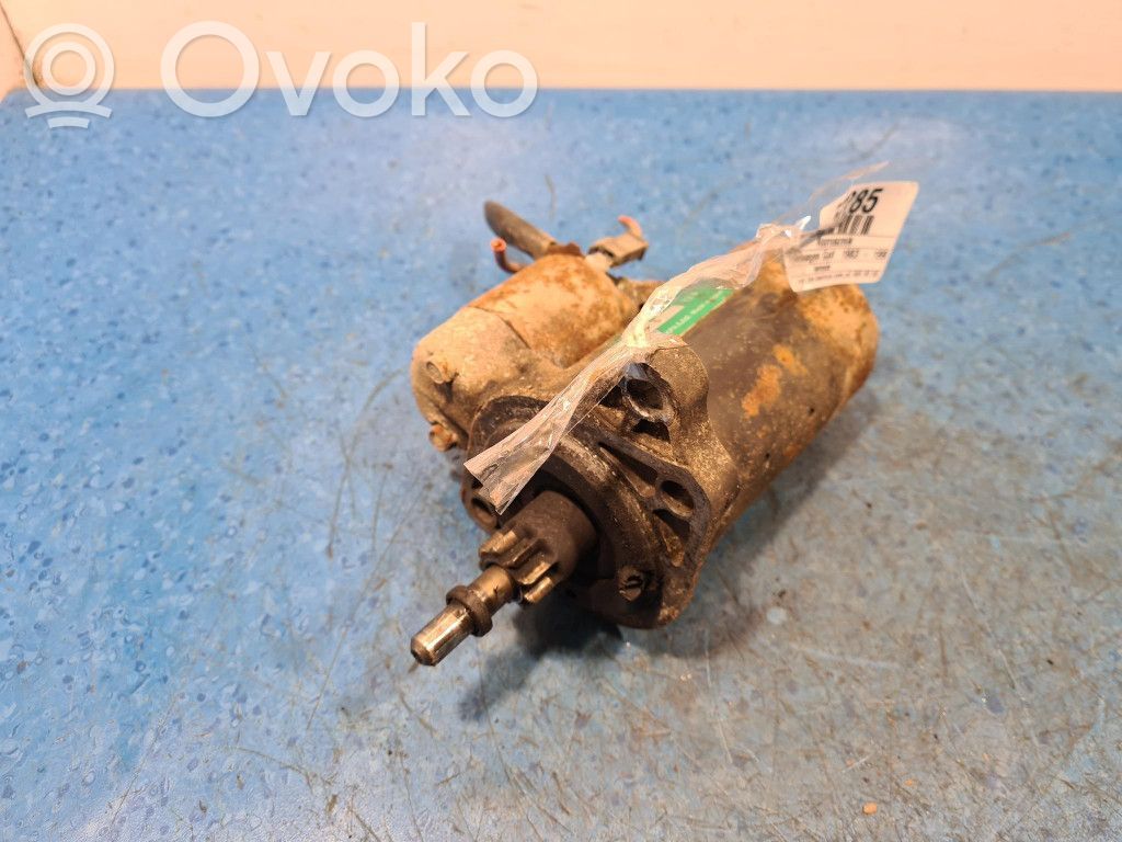 Volkswagen Golf II Motor de arranque 