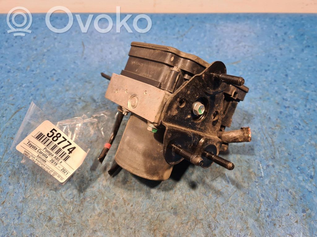 ABS Pump   970116,970116