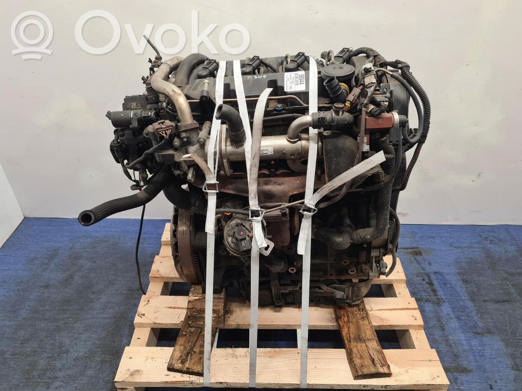 Peugeot 307 CC Engine 