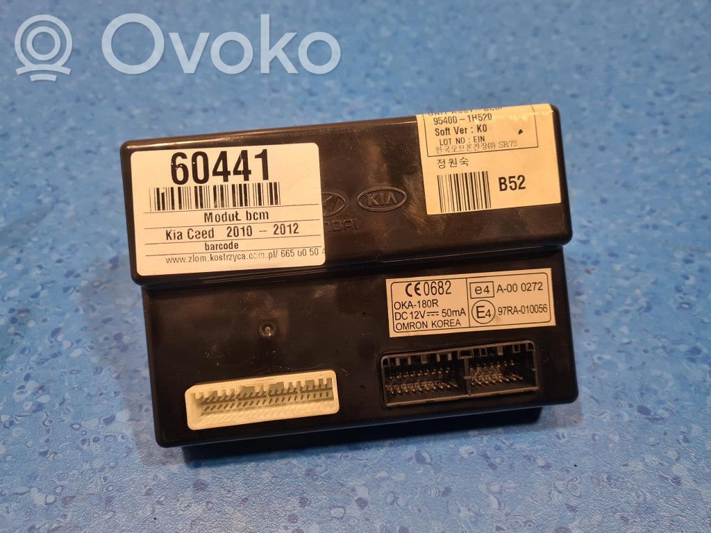 Unidad de control SAM   954001H520,954001H520