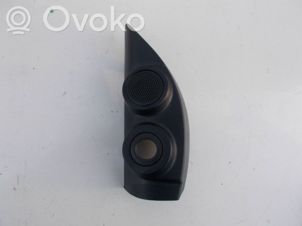Fiat Doblo Door card panel trim set 