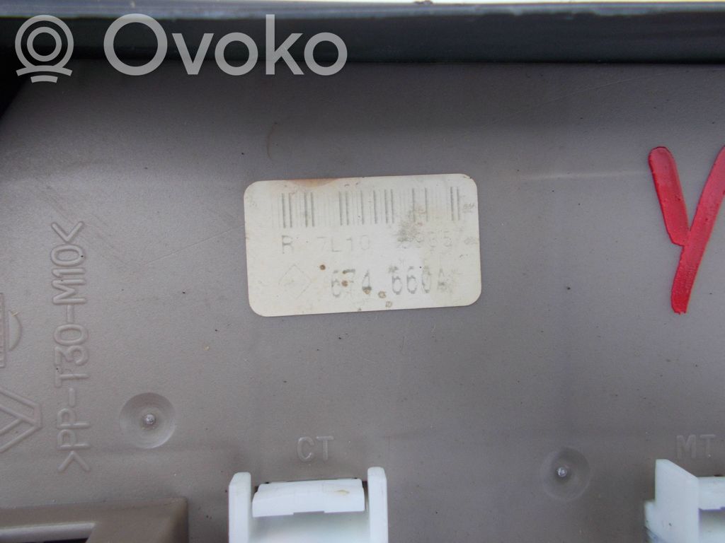Fuse module   674660A,674660A