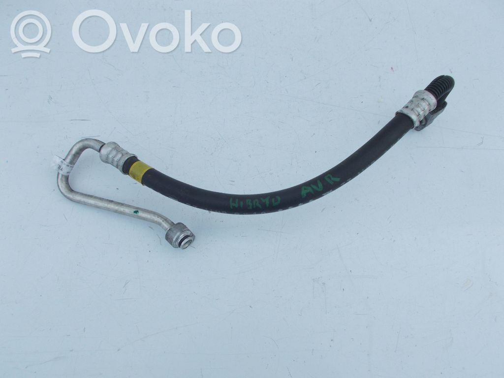 Toyota Auris 150 Wąż / Przewód klimatyzacji A/C 