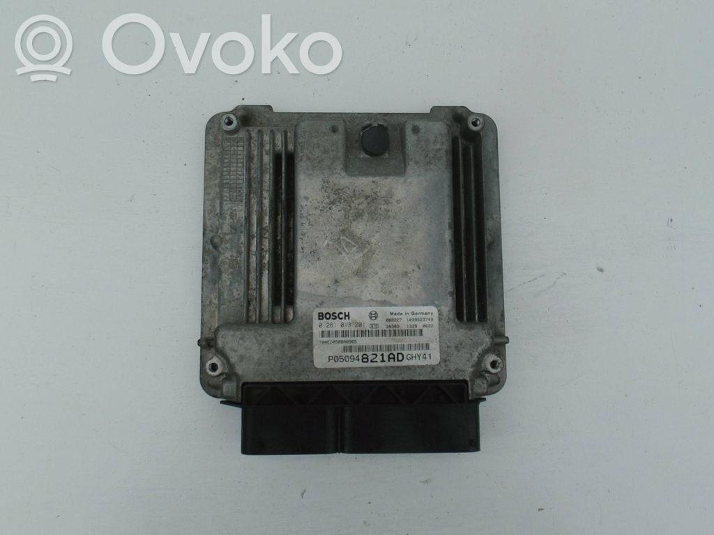 Dodge Caliber Engine control unit/module 