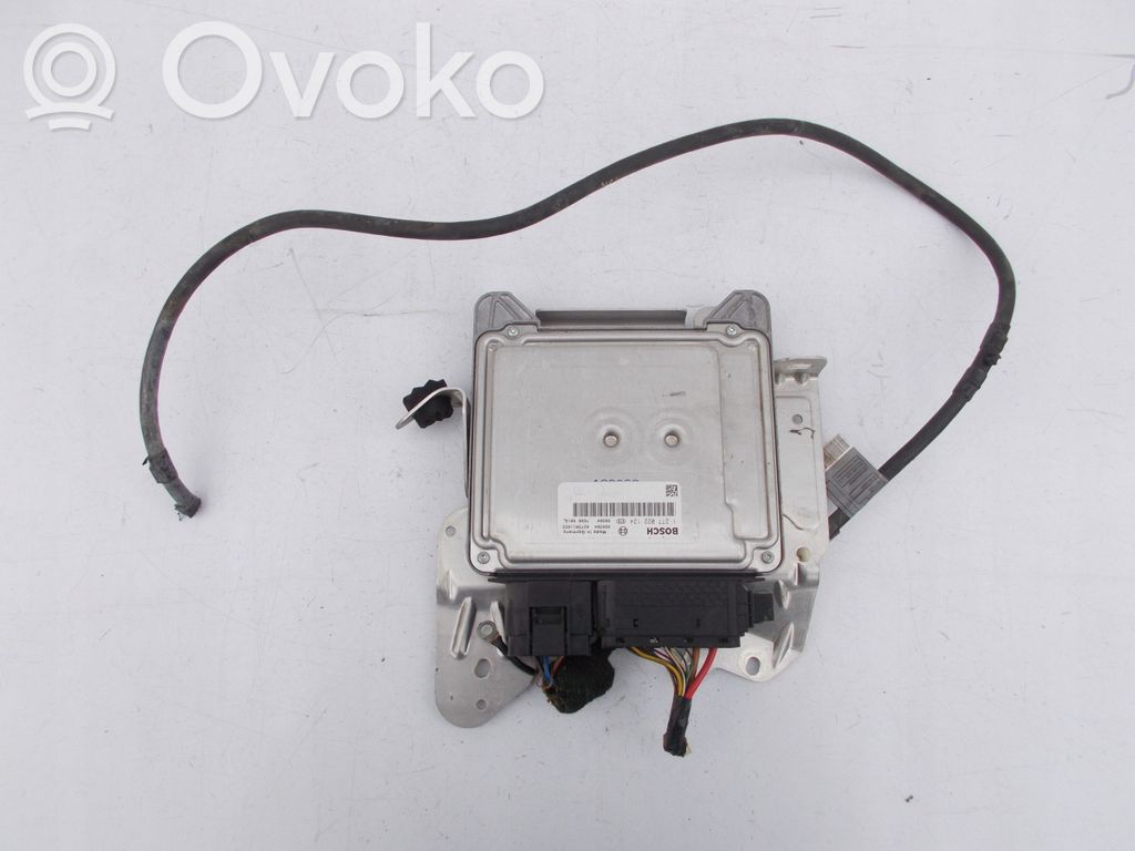 BMW X5 E70 Engine control unit/module 
