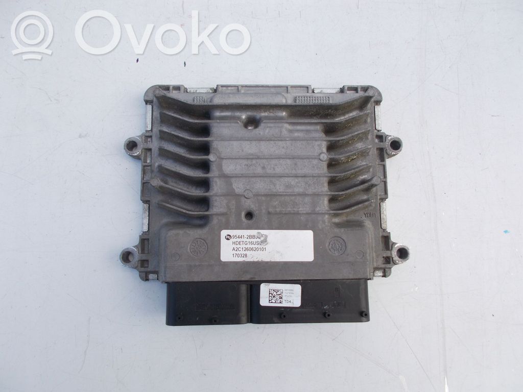 KIA Niro Engine control unit/module 