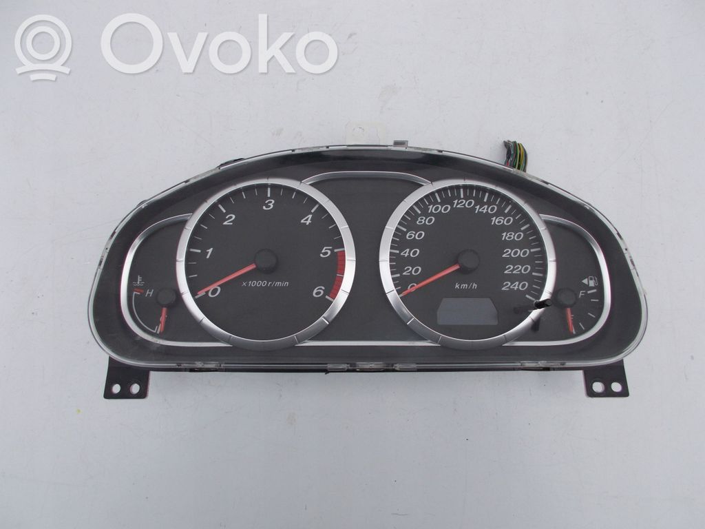 Mazda 6 Speedometer (instrument cluster) 