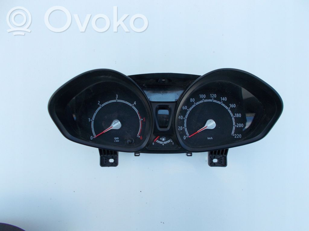 Ford Fiesta Speedometer (instrument cluster) 