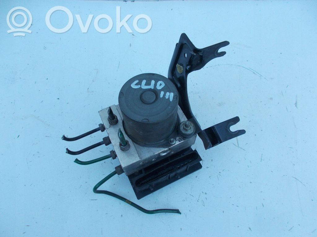 Renault Clio III ABS Blokas 