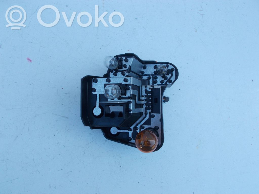 BMW 3 E92 E93 Tail light bulb cover holder 