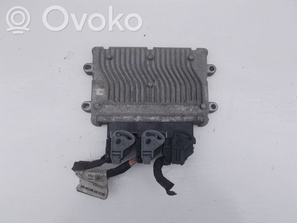 Fiat Fiorino Airbag control unit/module 