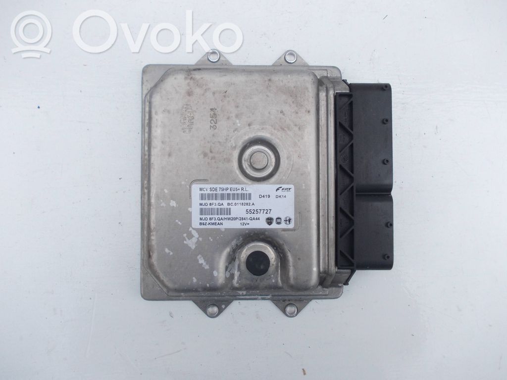 Fiat Fiorino Engine control unit/module 