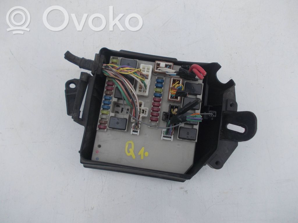 Renault Clio III Other control units/modules 