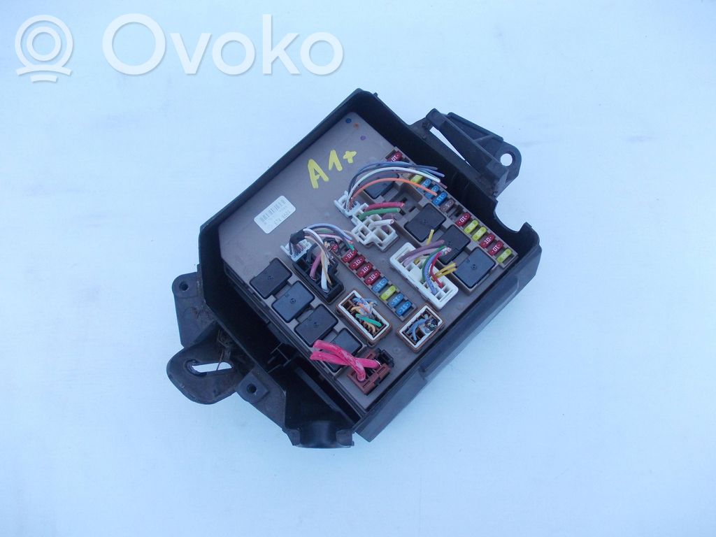 Renault Clio III Fuse module 