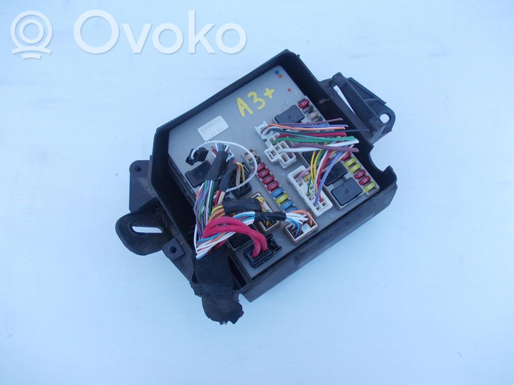 Renault Clio III Drošinātāju bloks 